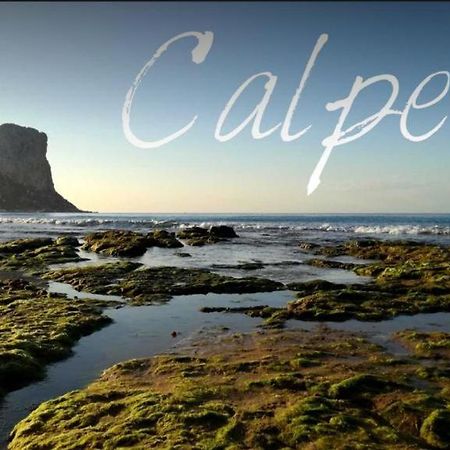 Casa Hibiscus Calpe Exterior foto