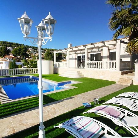 Casa Hibiscus Calpe Exterior foto