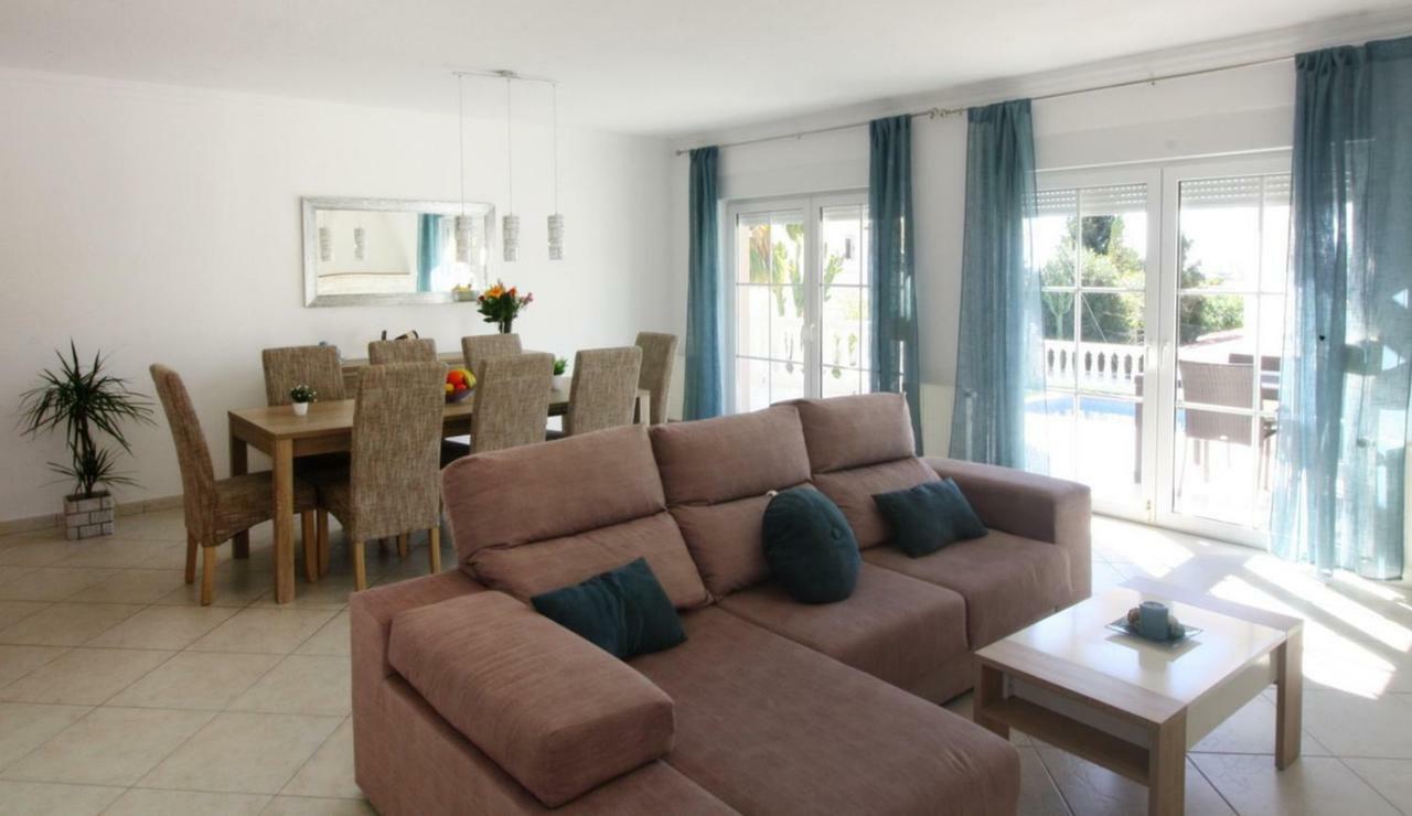 Casa Hibiscus Calpe Exterior foto