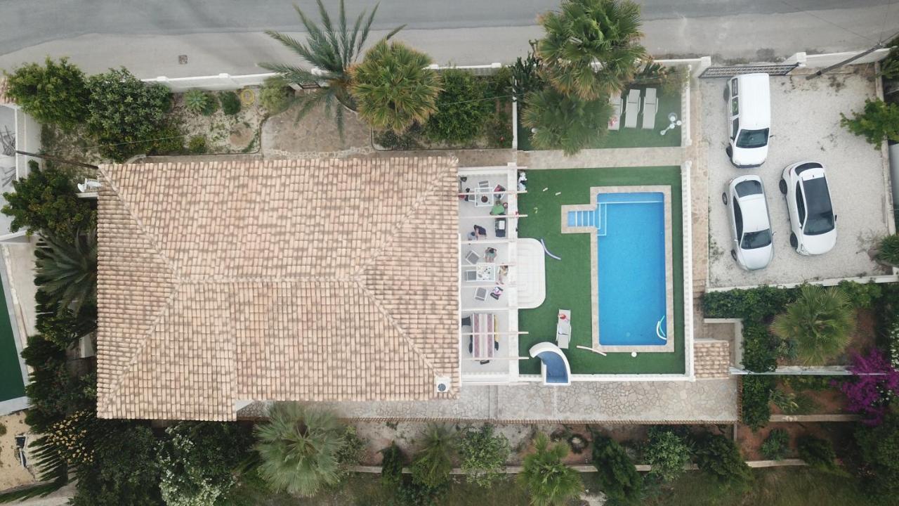 Casa Hibiscus Calpe Exterior foto
